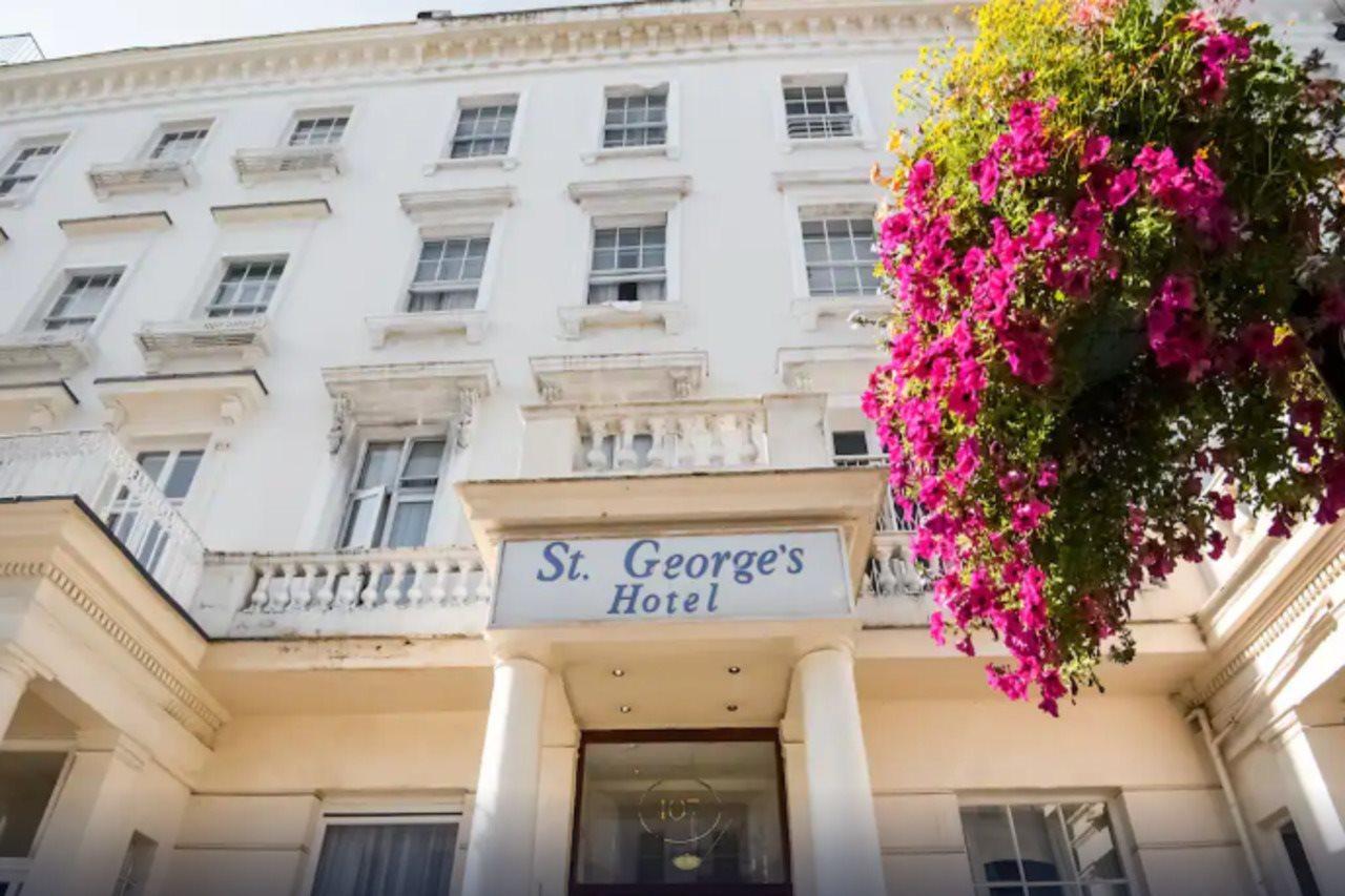 St George's Hotel London Exterior foto