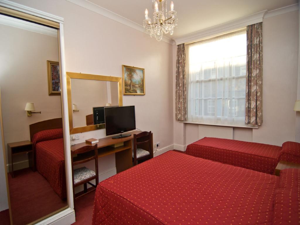 St George's Hotel London Zimmer foto